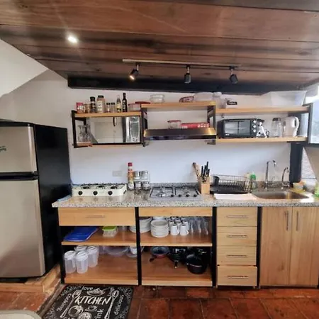 מלון Casa Capirucho